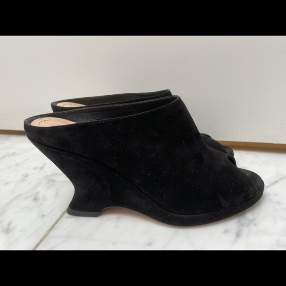 Dior Mule wedge - Picture 4 of 10